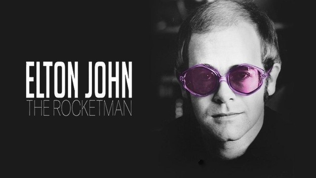 Elton John - The rocketman