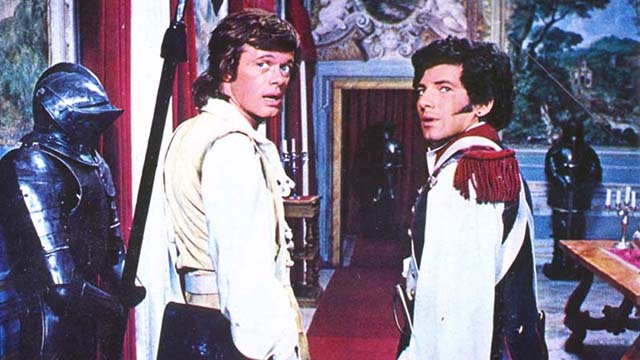 Le avventure e gli amori di Scaramouche