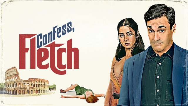 Confess, Fletch