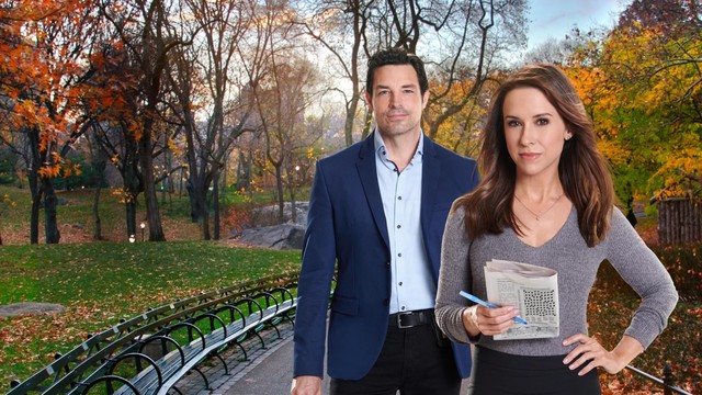 Crossword Mysteries: Proposta con omicidio