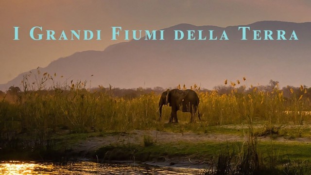 I grandi fiumi della Terra