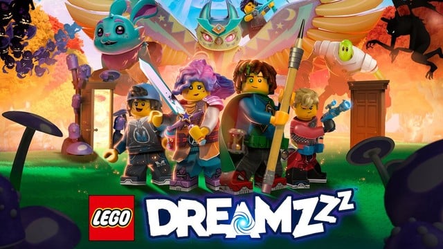 Lego DreamZzz