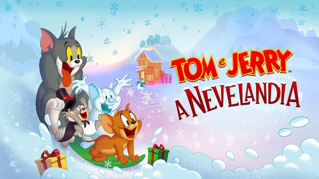 Tom e Jerry a Nevelandia