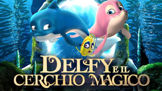 Delfy e il cerchio magico