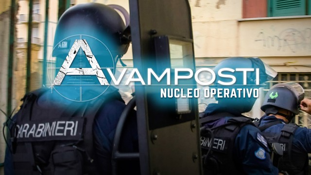Avamposti - Nucleo Operativo