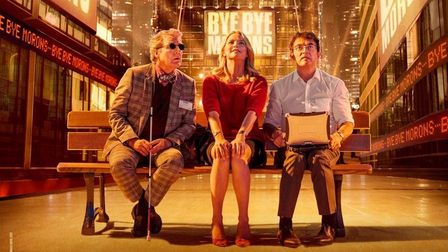 Bye bye morons - Addio a tutti