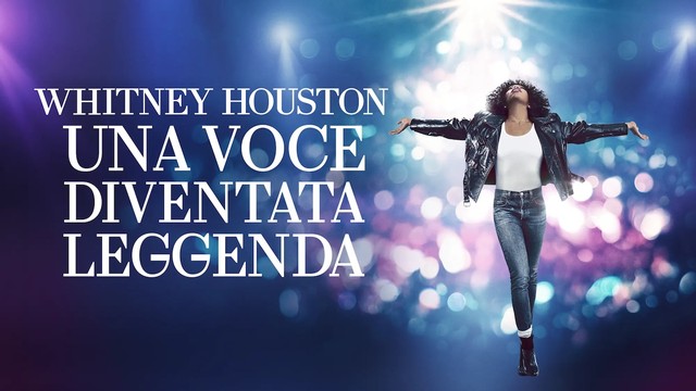 Whitney Houston - Una voce diventata leggenda
