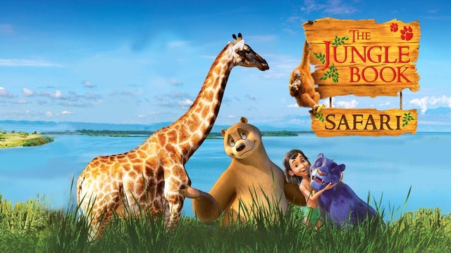 The Jungle Book safari
