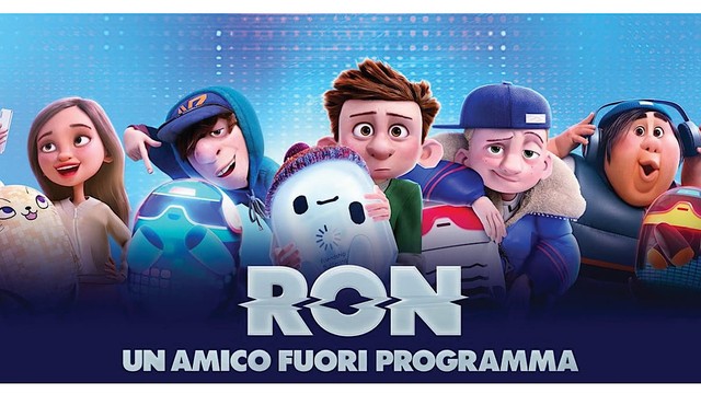 Ron - Un amico fuori programma