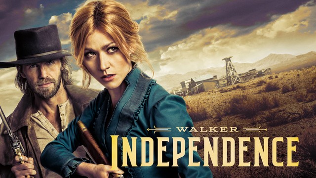 Walker: Independence