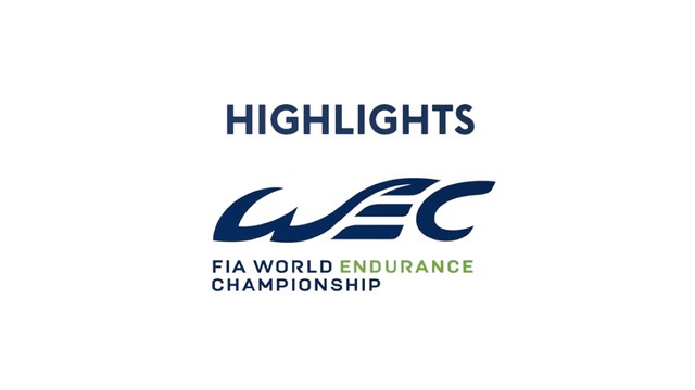 Automobilismo, Highlights World Endurance Championship