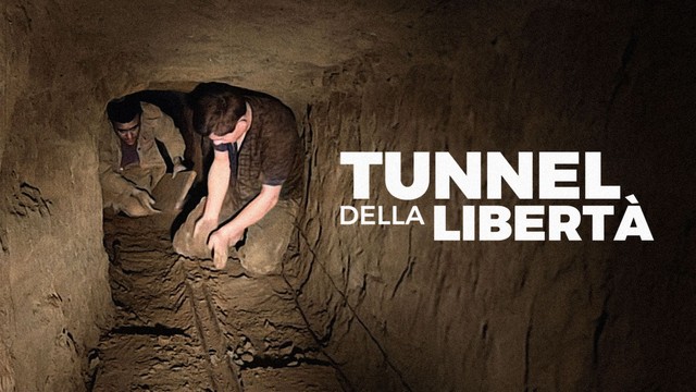 Il tunnel per la libertà