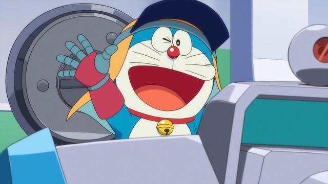 Doraemon - Il film: Nobita e le piccole guerre stellari 2021