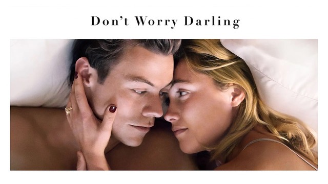 Don't worry darling