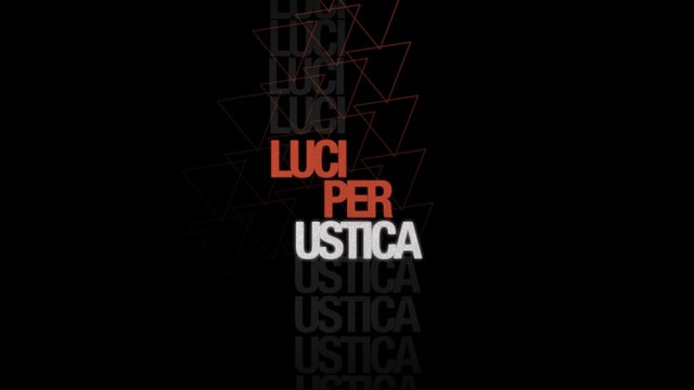 Luci per Ustica