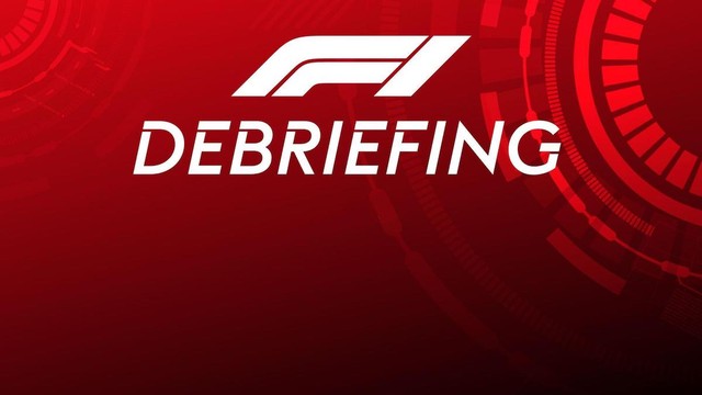 F1 Debriefing