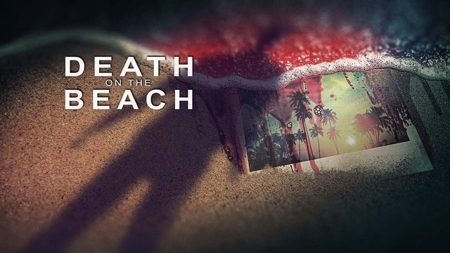 Death on the beach