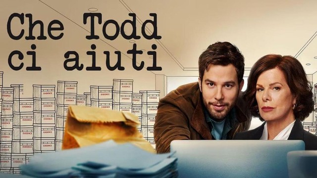 Che Todd ci aiuti