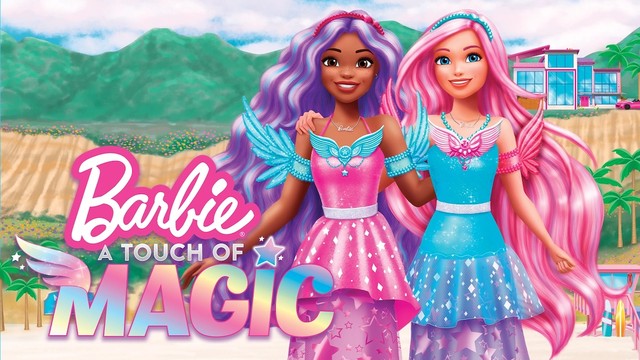 Barbie - A touch of magic