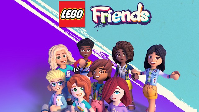 Lego Friends: Nuovo Capitolo