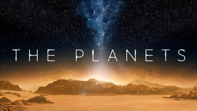 The planets