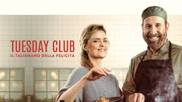 Tuesday Club - Il talismano della felicità