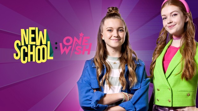 New school: One wish