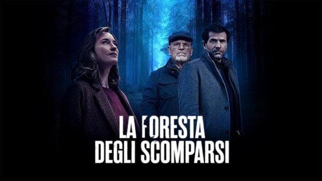 La foresta degli scomparsi