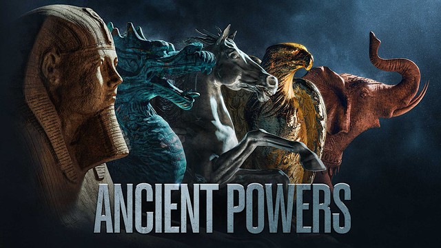 Ancient powers