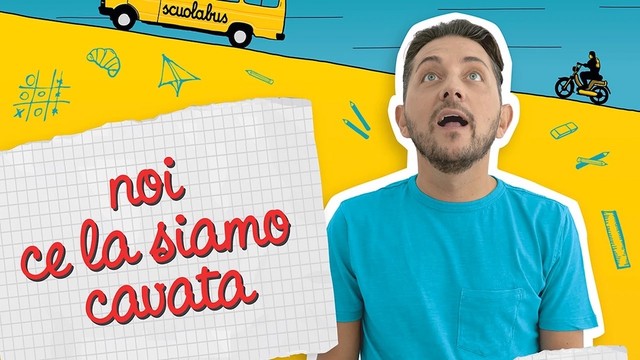 Noi ce la siamo cavata