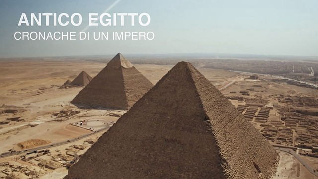 Antico Egitto: cronache di un impero