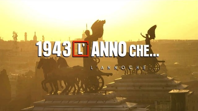 1943 - L'anno che...