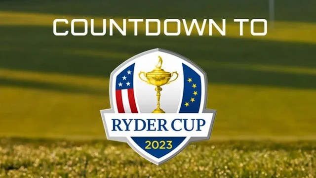 Countdown to the Ryder Cup 2023