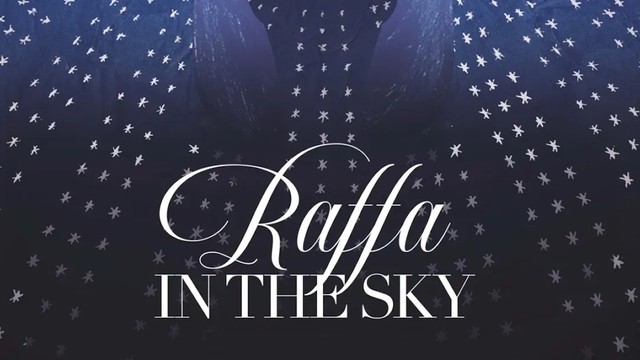 Raffa in the sky