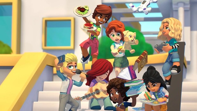 Lego Friends - Un nuovo inizio