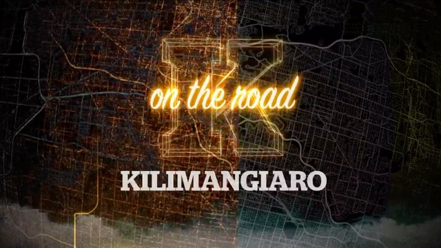 Kilimangiaro On the road