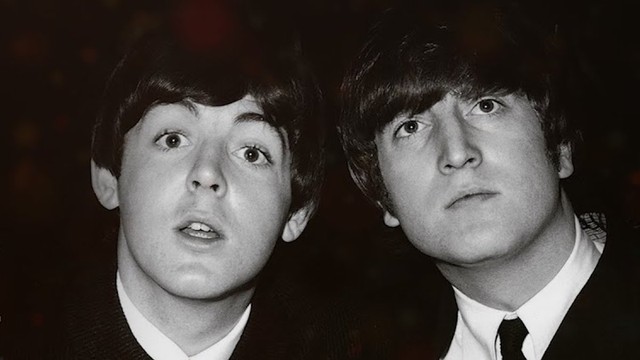 Lennon e McCartney - Le stelle di Liverpool