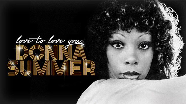 Love to love you: Donna Summer