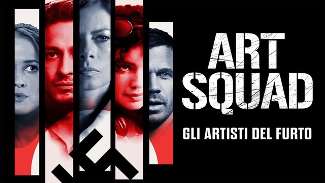 Art Squad - Gli artisti del furto