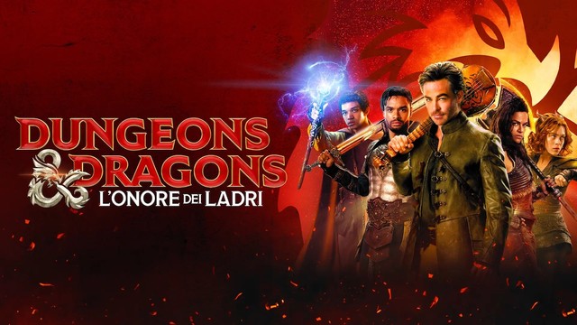 Dungeons & Dragons - L'onore dei ladri