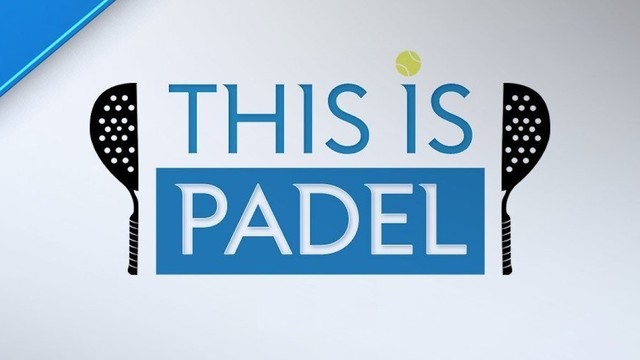 This is padel