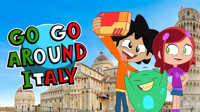 Go go around Italy