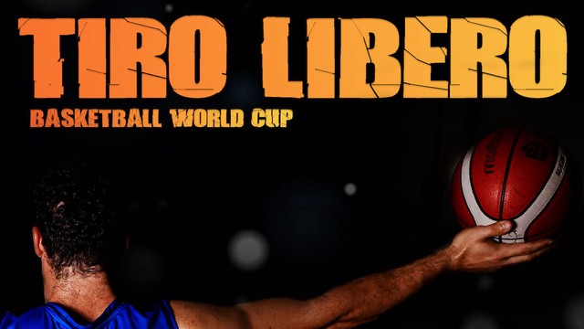 Tiro libero. Basketball World Cup
