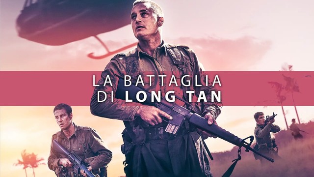 La battaglia di Long Tan