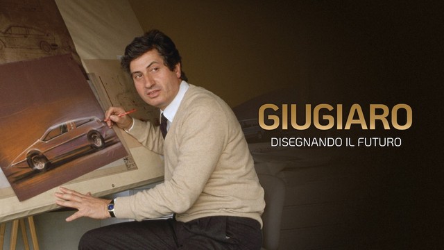 Giugiaro. Disegnando il futuro