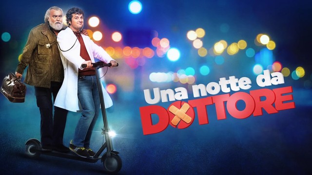Una notte da dottore
