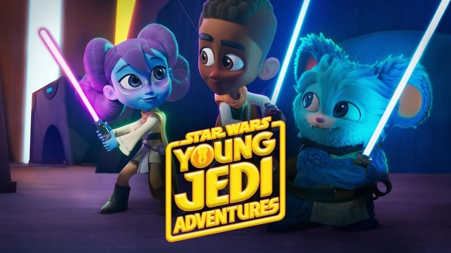 Star Wars - Young Jedi Adventures