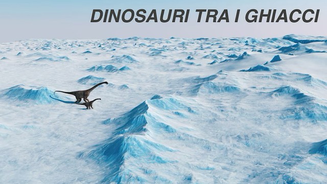 Dinosauri tra i ghiacci