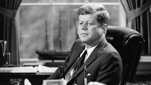 L'uomo dei sogni - JFK tra mito e realtà