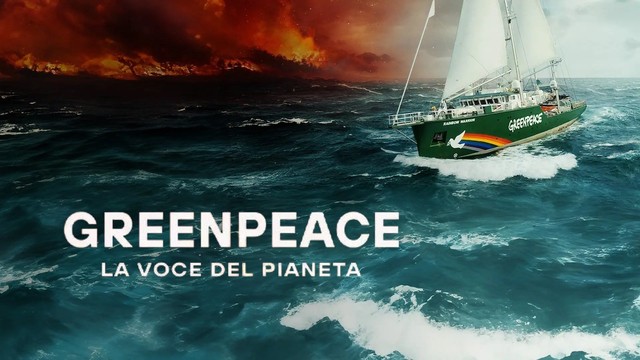 Greenpeace - La voce del pianeta